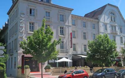 Photo du Casino de Vittel